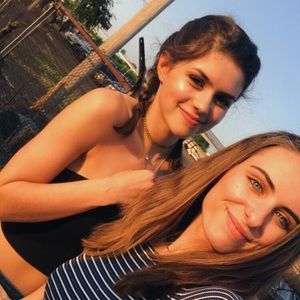 Meet your Posher, Katie